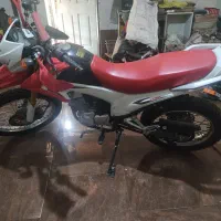 موتور 200پرواز|موتورسیکلت|آذرشهر, |دیوار