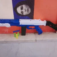 تفنگ اسباب بازی