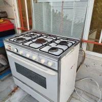 اجاق گاز پنج شعله فردار و ترموکوپل دار|اجاق گاز و لوازم برقی پخت‌وپز|گلپایگان, |دیوار