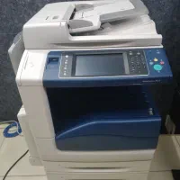کپی رنگی زیراکس ۷۸۳۵ استوک اروپا در حال کار