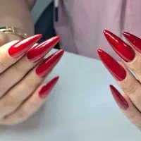 تخفیف آموزش ناخن به مدت ۱ ماه وخدمات ناخن درسالن