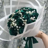 گل رز|گل مصنوعی|فسا, |دیوار