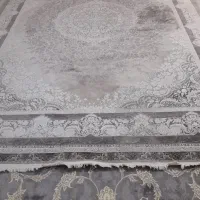 فرش ۹ متری ۱۲۰۰ شانه در حد نو|فرش|بومهن, |دیوار