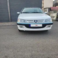 پژو پارس سال مدل ۹۹ کارکرد۳۸هزار|خودرو سواری و وانت|رشت, یخسازی|دیوار