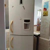 یخچال فریزر ۲۸فوت الکترو استیل دیجیتال