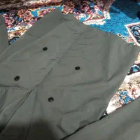 مانتو کتی نو نوی کمربند هم داره