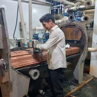 خریدار انواع چیلر جذبی و تراکمی خرید و فروش