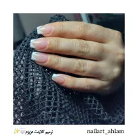 کاشت ناخن|خدمات آرایشگری و زیبایی|اهواز, زیتون کارگری|دیوار