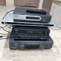 ویدیو|پخش‌کننده DVD و ویدیو|تهران, منیریه|دیوار