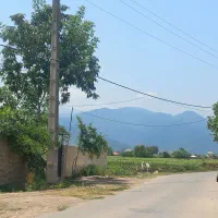 زمین مسکونی ۳۱۷ متر سند تک برگ