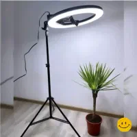 رینگ لایت حرفه ای