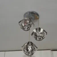 لوستر سه شاخه
