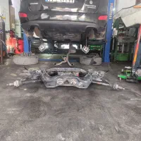 اکسل های تصادفی زاویه دار باز سازی وتعمیر