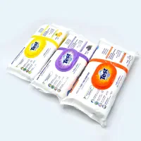 دستمال  مرطوب تمیز کننده انواع سطوح