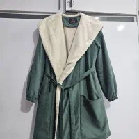 پالتو ضخیم وگرم