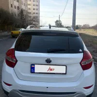 برلیانس کراس موتور بزرگ اتومات ۹۷ سفید