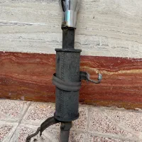 منبع اگزوز رنجروری