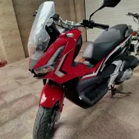 adv 150 hamtaz|موتورسیکلت|لاهیجان, یحی آباد|دیوار
