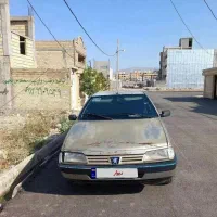 پژو مدل ۸۴تمیز موتری تازه تمعمیر زیر پا عالی|خودرو سواری و وانت|ایذه, |دیوار