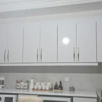 کابینت و کمد دیواری ام دی اف (طراحی و نصب)