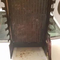 منقل گازی کارکرده یک طرفه