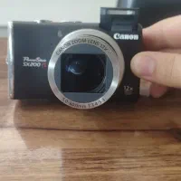 کنن SX200|دوربین عکاسی و فیلمبرداری|مشهد, اقبال|دیوار