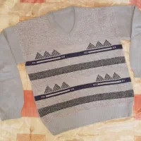 پلیور بافت مردانه سایز خیلی بزرگ  آکبند|لباس|دماوند, گیلاوند|دیوار