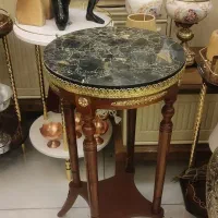 میز آباژور، میز تلفن ،میز خاطره رویه سنگ طبیعی|میز تلفن|تبریز, |دیوار