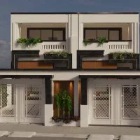 منزل ویلایی دوبلکس|فروش خانه و ویلا|آق قلا, |دیوار