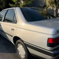 پژو .۴۰۵ مدل۸۵|خودرو سواری و وانت|تهران, تهرانسر شمالی|دیوار