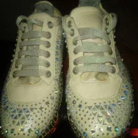 چرم اصل سایز ۴۱ نوبراق ۳۶و۳۷|کوهنوردی و کمپینگ|تهران, شهرک فردوس (حسینی)|دیوار