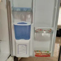 یخچال دو درب