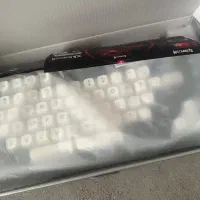 کیبورد بی سیم مکانیکال ردراگون FINKE QMK K715 PRO|قطعات و لوازم جانبی رایانه|تهران, بازار|دیوار