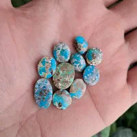 پک فیروزه اصل و طبیعی نیشابور|جواهرات|شیراز, بعثت|دیوار