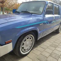 مزدا مدل 84 در حد 2000 ژاپنی|خودرو سواری و وانت|همدان, |دیوار