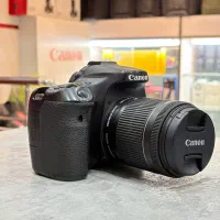 دوربین عکاسی کانن 70D kit 18-55|دوربین عکاسی و فیلم‌برداری|تهران, شیخ هادی|دیوار