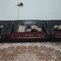 مبل چرم فروش فوری