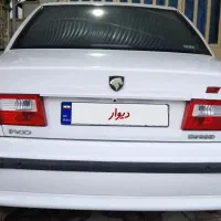 سمند ef7مدل ۹۳ دوگانه سوز