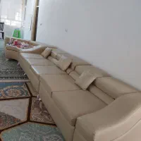 مبل اسپرت چرم|مبلمان خانگی و میز عسلی|دزفول, |دیوار