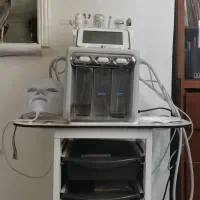 دستگاه فیشیال هفت کاره موتور سنگین