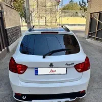 کوییک سفارشی 402|خودرو سواری و وانت|اصفهان, سپاهان‌شهر|دیوار