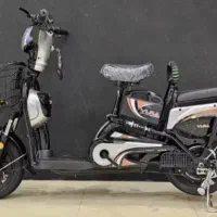 دوچرخه برقی ASTER E25 PRO تاشو با موتور قوی|دوچرخه، اسکیت، اسکوتر|خور (فارس), |دیوار