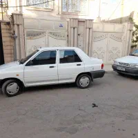 پراید مدل ۹۶ بدون رنگ|خودرو سواری و وانت|بروجرد, |دیوار