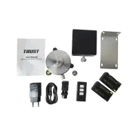 تراز لیزری 360 درجه نور سبز تراست TR50W + ریموت|ابزارآلات|کرج, دهقان ویلا|دیوار