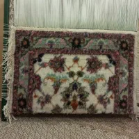 فروش فرش دست بافت گل افشان|فرش|اردبیل, |دیوار