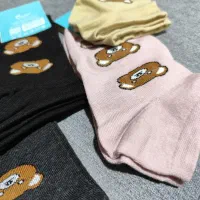 جوراب مچ کِشی و جوراب تِدی نو زنانه و دخترانه|لباس|شاهین‌شهر, عطار|دیوار