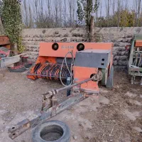 بیلر رامش صنعت|ماشین‌آلات صنعتی|نیر (اردبیل), |دیوار