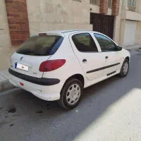 206 تیپ5 مدل۱۳۹۴|خودرو سواری و وانت|تهران, باغ فیض|دیوار
