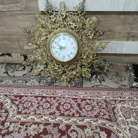 ساعت برنجی درج نو