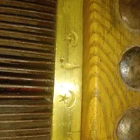 شانه فرش قدیمی|کلکسیون اشیاء عتیقه|پاکدشت, پاکدشت (مامازند)|دیوار